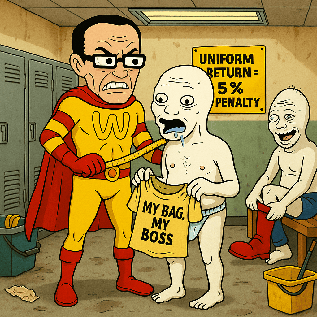Job Site Lore